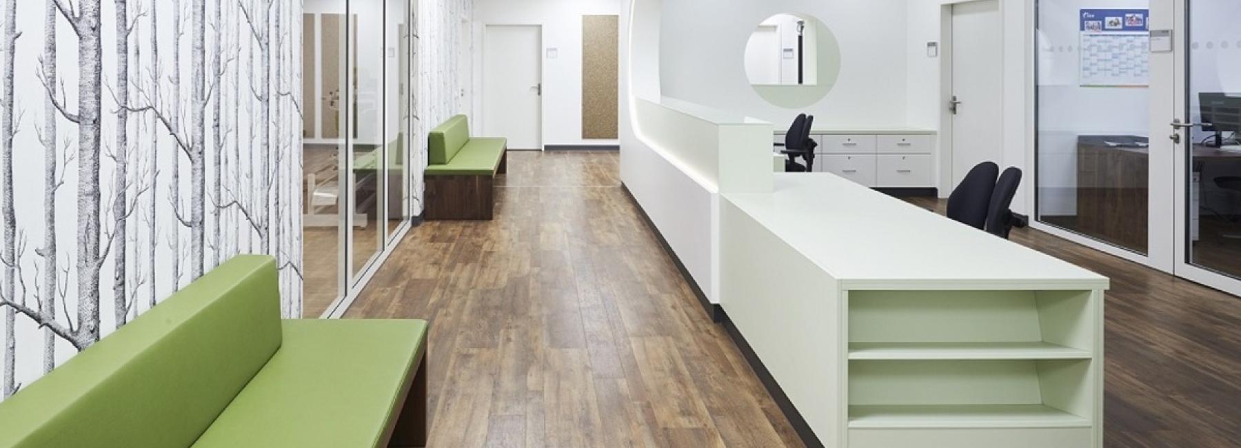 Klinikum Leverkusen | Gerflor Objektbereich